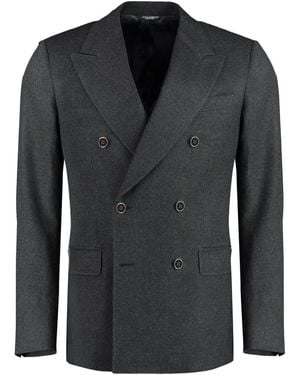 Dolce & Gabbana Blazers - Nero