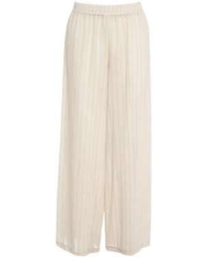 Kaos Wide Trousers - Neutre