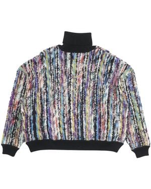 Missoni Turtlenecks - Blue