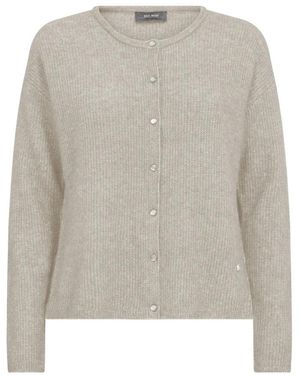 Mos Mosh Cardigans - Grey