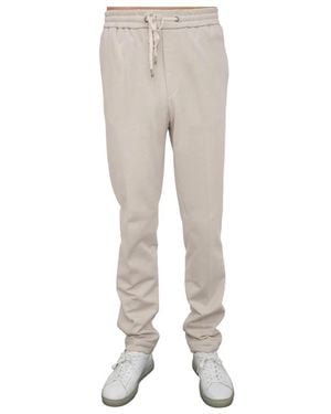 Peserico Joggers - Grey