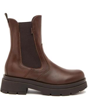 Nero Giardini Chelsea Boots - Brown