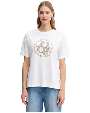 Joop! T-Shirt - Wit