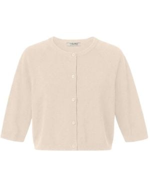 Max Mara Cardigans - Neutro