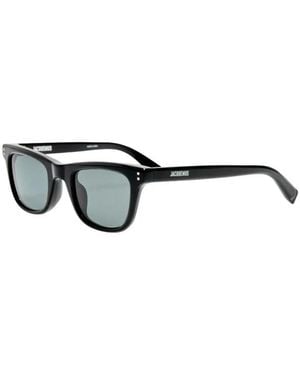 Jacquemus Sunglasses - Black