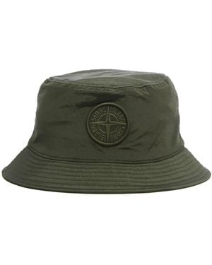 Stone Island Hats - Vert