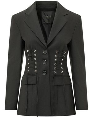 Pinko Hummer Giacca - Zwart