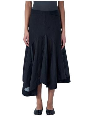 Our Legacy Midi Skirts - Blue