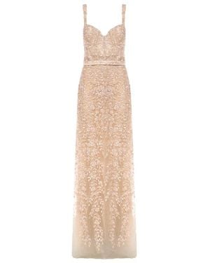 Genny Maxi Dresses - White
