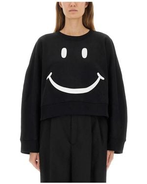 Moschino Sweatshirts - Nero