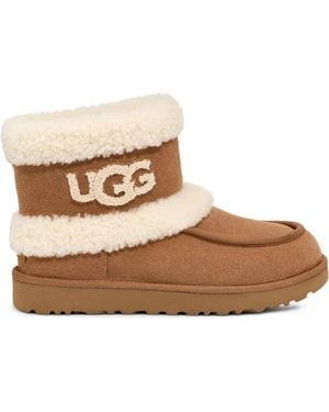 UGG Winter Boots - Natural