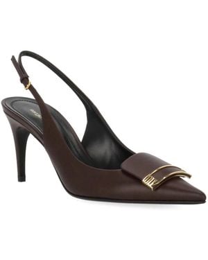 Sergio Rossi Pumps - Marron