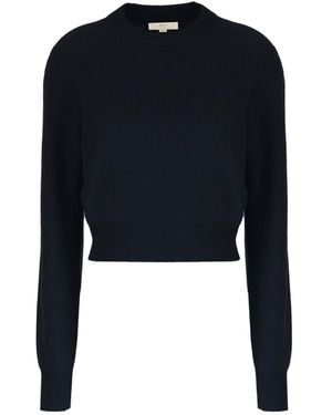 Malo Cashmere Knitwear - Bleu