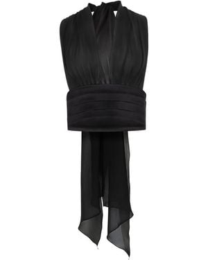 Nina Ricci Blouses - Black