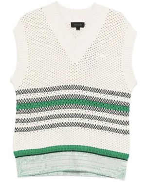 Lacoste Nono Weste - Weiß