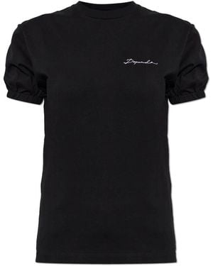 DSquared² T-Shirts - Nero