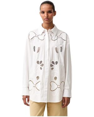 Stine Goya Shirt - Wit