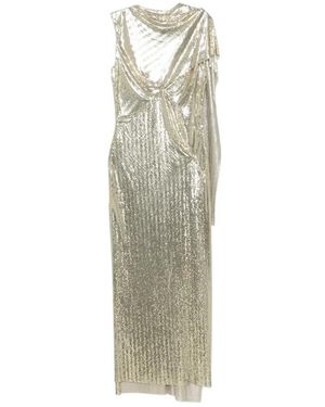 Rabanne Party Dresses - Yellow