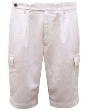 PT01 Casual Shorts - Grey