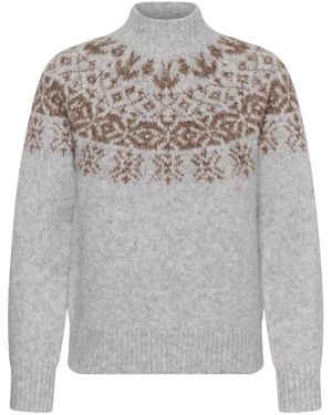 Kaffe Turtlenecks - Gris