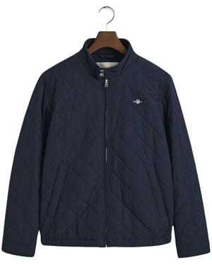 GANT Light Jackets - Azul