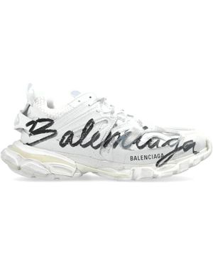 Balenciaga Trainers - Metallic