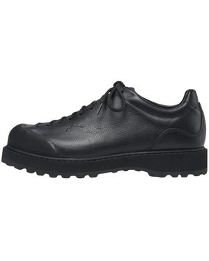 Diemme Laced Shoes - Black