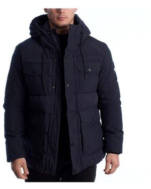U.S. POLO ASSN. Winter Jackets - Blue