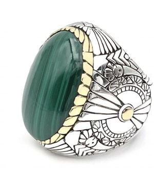 JALAN JALAN Rings - Groen