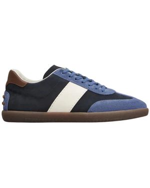 Tod's Sneakers - Bleu