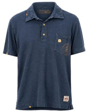 Bob Polo Shirts - Blue