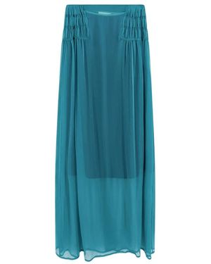 Dries Van Noten Röcke - Blau