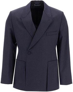 Dior Blazers - Blu