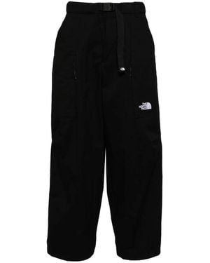 The North Face Wide Trousers - Black