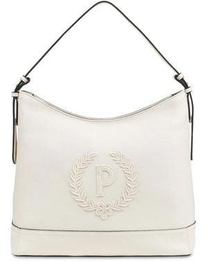 Pollini Shoulder Bags - Blanco