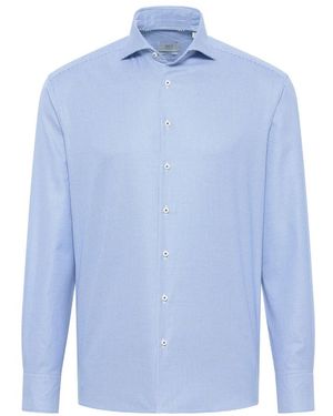 Eterna Formal Shirts - Azul