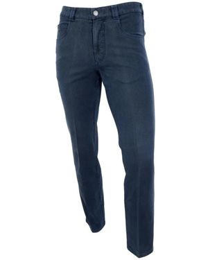 Meyer Slim-Fit Jeans - Azul