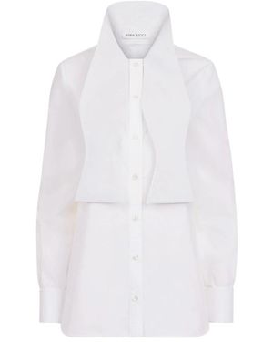 Nina Ricci Shirts - White