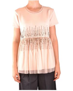 Twinset T-Shirts - Pink
