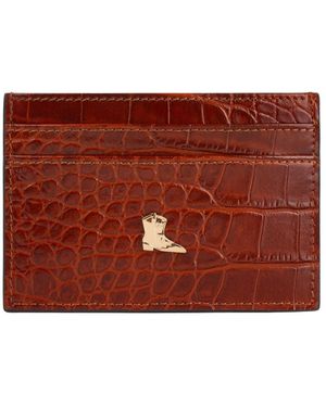 L37 Wallets & Cardholders - Rojo