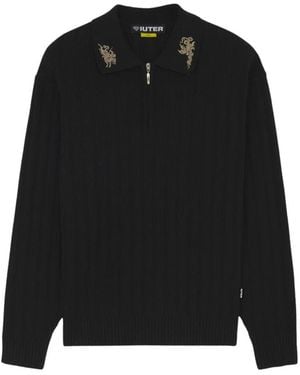 Iuter Knitwear - Negro