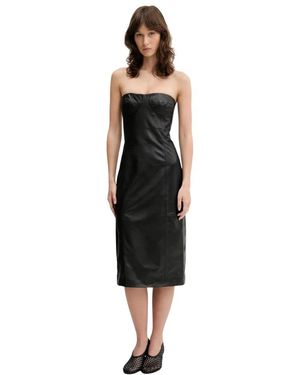 IRO Midi Dresses - Negro