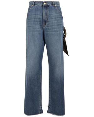 DARKPARK Wide Jeans - Blue