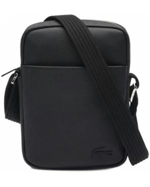 Lacoste Messenger Bags - Nero