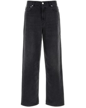 Séfr Wide Jeans - Blue