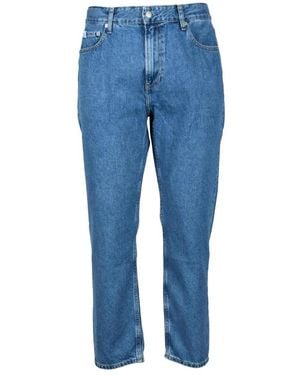Calvin Klein Slim Fit Jeans - Blue