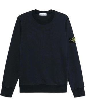 Stone Island Sweatshirts - Bleu