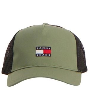 Tommy Hilfiger Caps - Verde