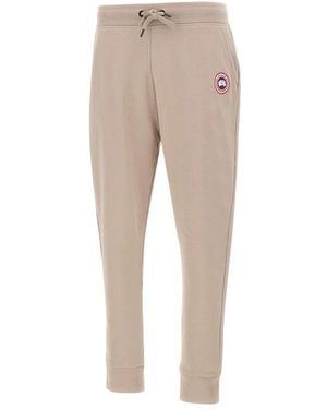 Canada Goose Huron Cargo Pocket Joggers - Naturel