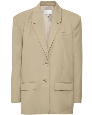 Gestuz Blazers - Natural